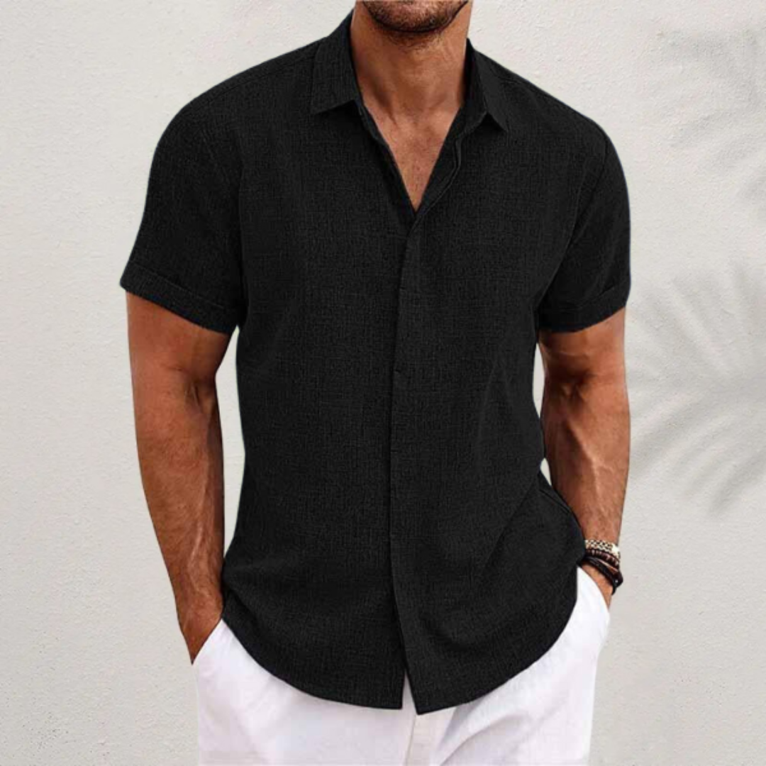 Élodie - Chemise Classique Élégante