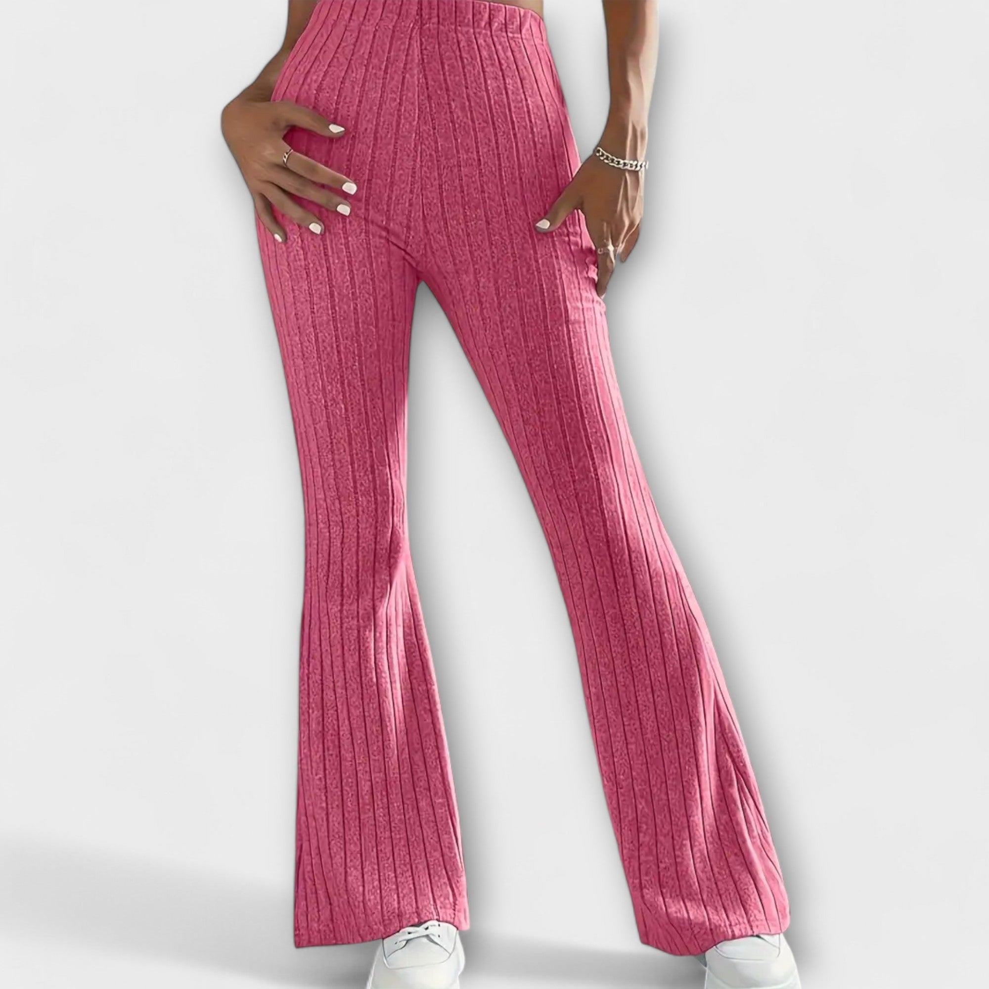 Anaïs - Pantalons Amples Élégants