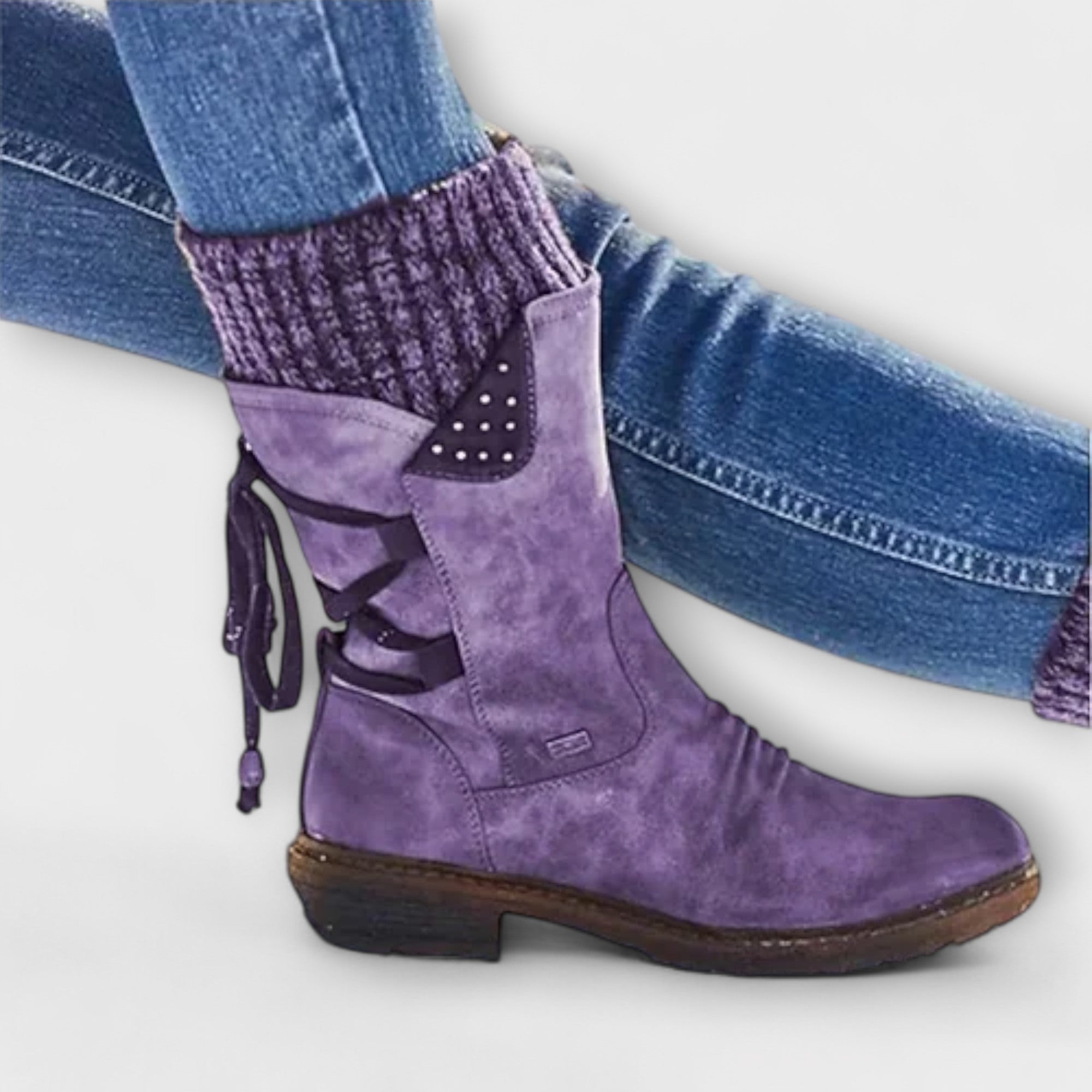 Clara - Chaussures Orthopédiques Hiver
