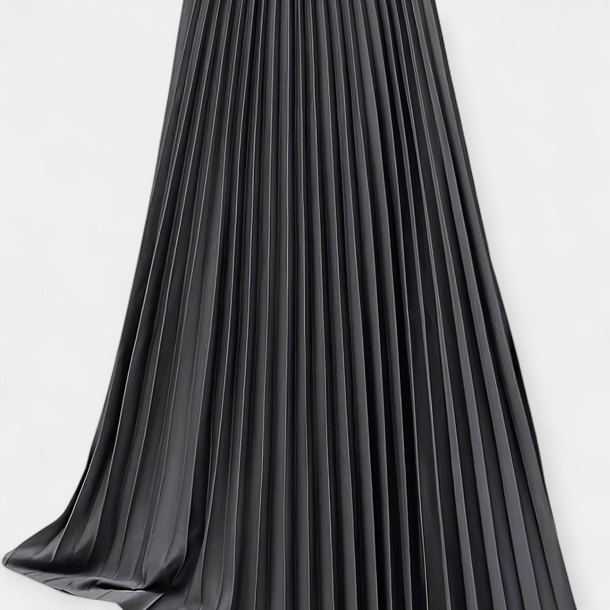 Céline - Jupe Plissée Longue