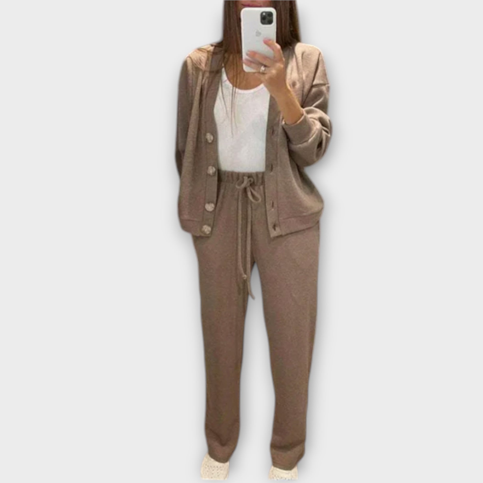 Anaïs - Ensemble Chic Décontracté