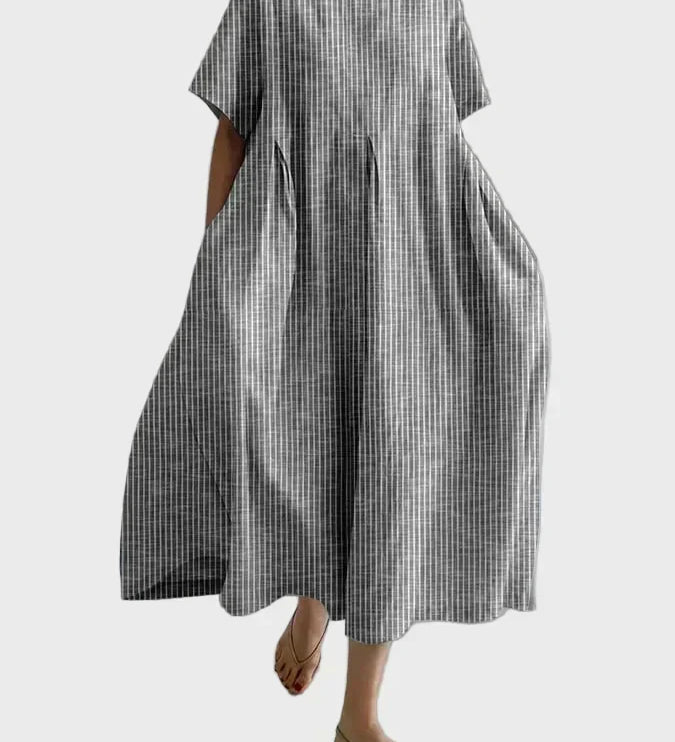 Justine - Chemise Carreaux Rouges