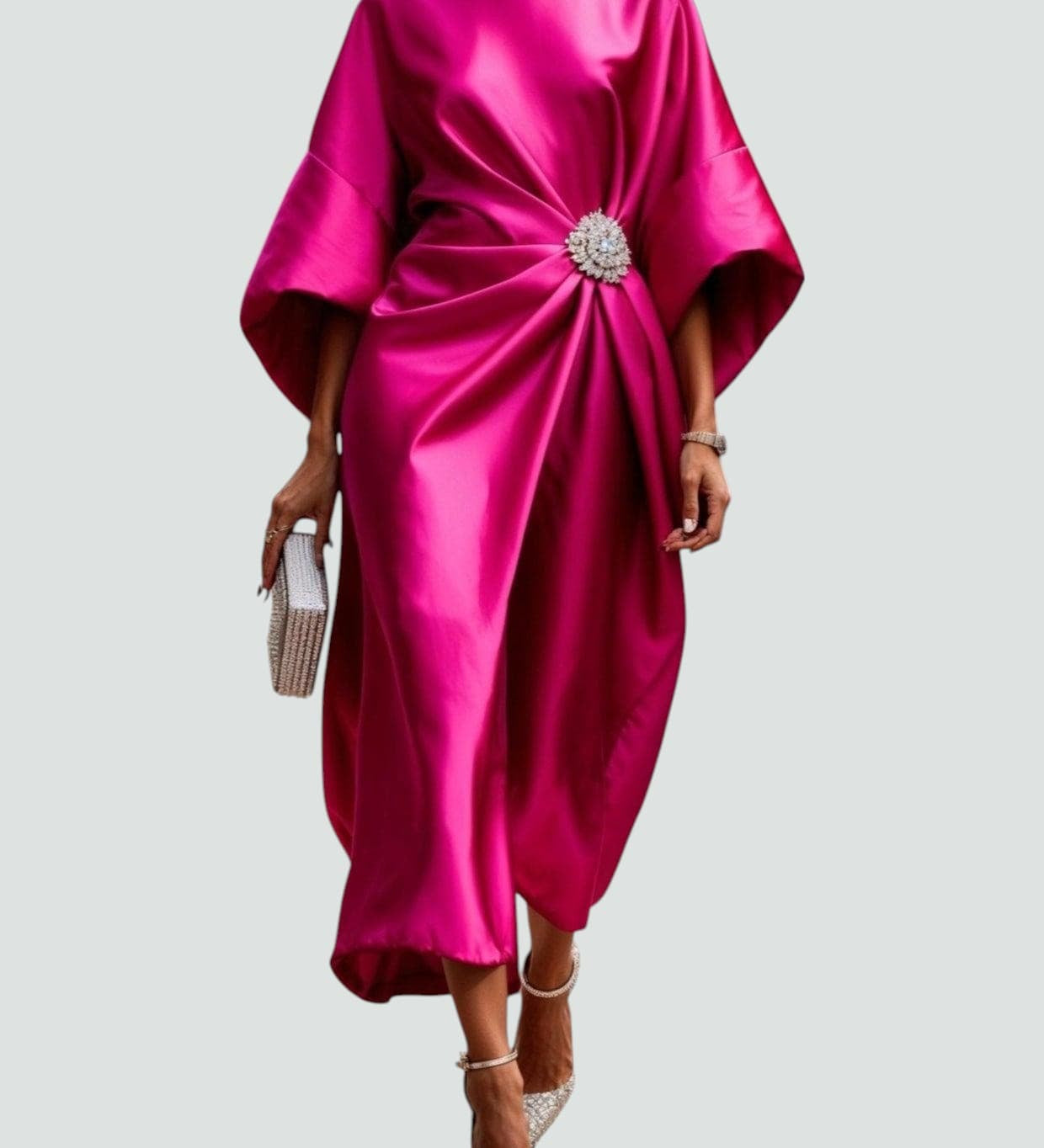 Aurélie - Robe Gala Longue