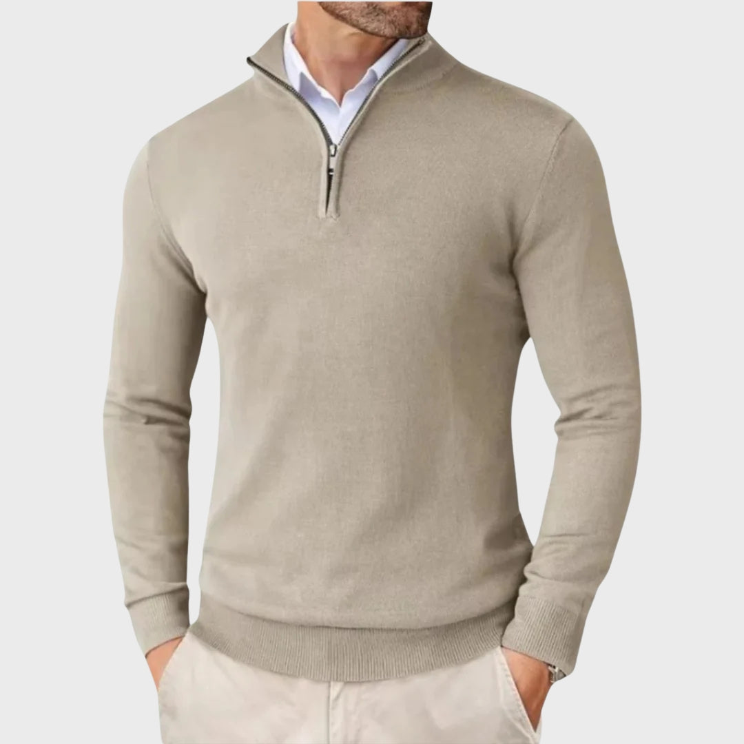 Céline - Pull Cachemire Élégant