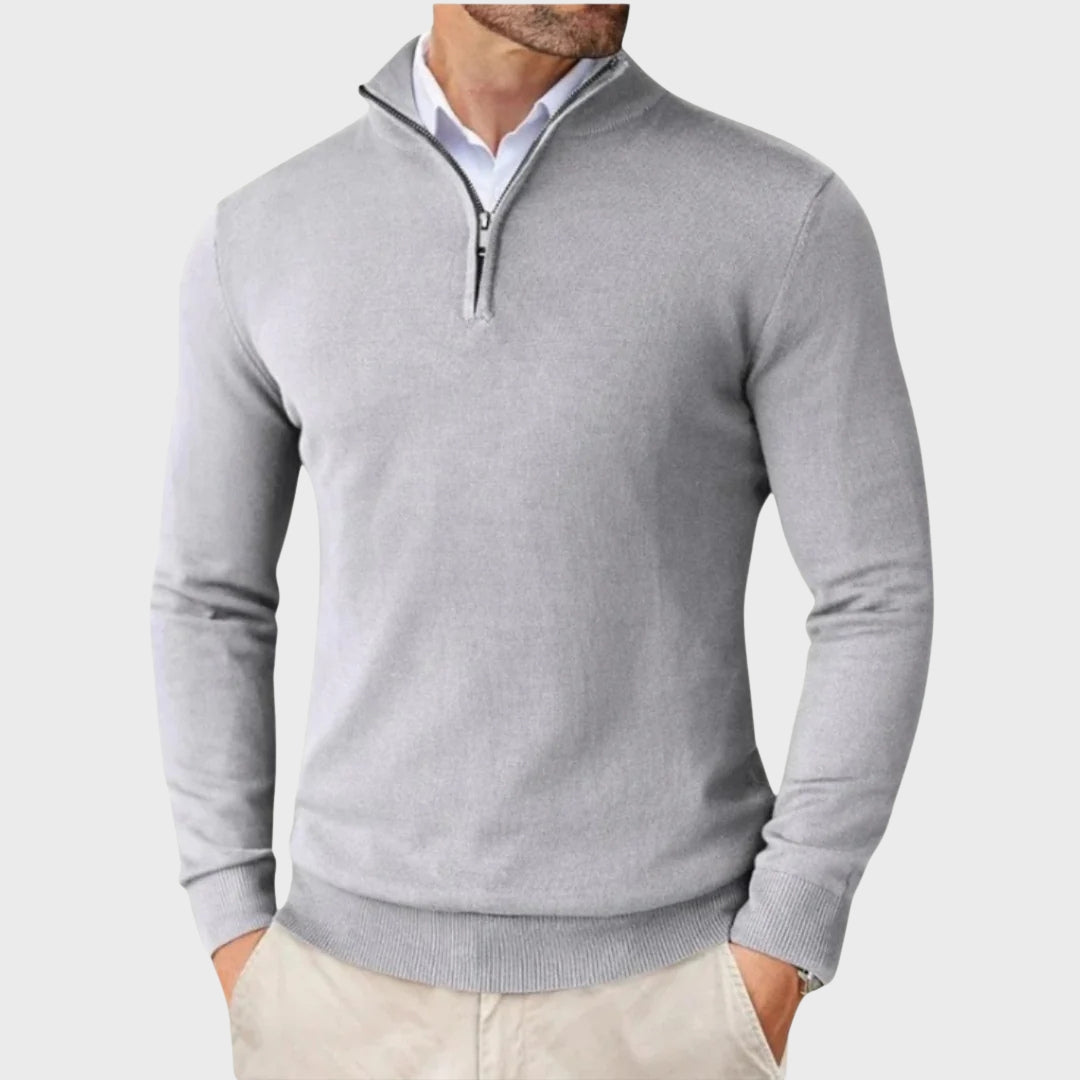 Céline - Pull Cachemire Élégant