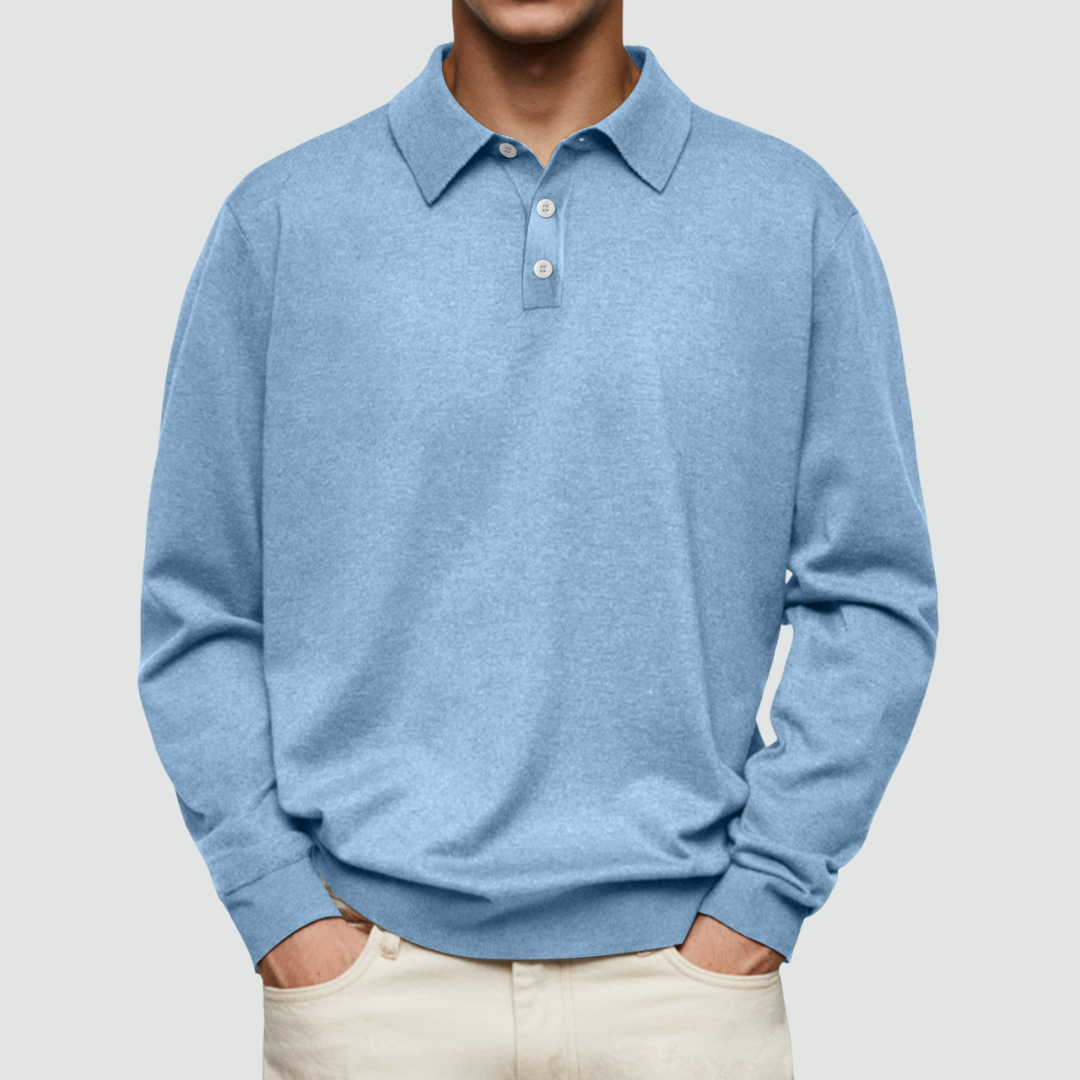 Céline - Polo Élégant Chic
