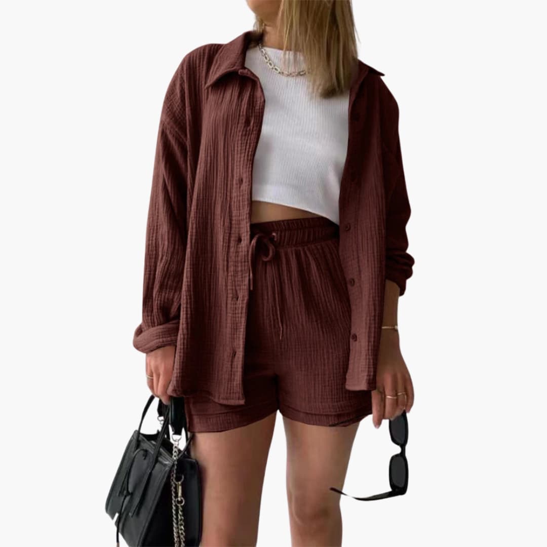 Céline - Ensemble Chic Été