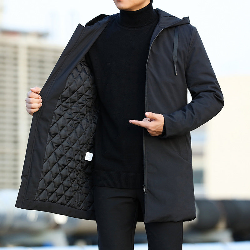 Anaïs - Manteau Chic Hiver