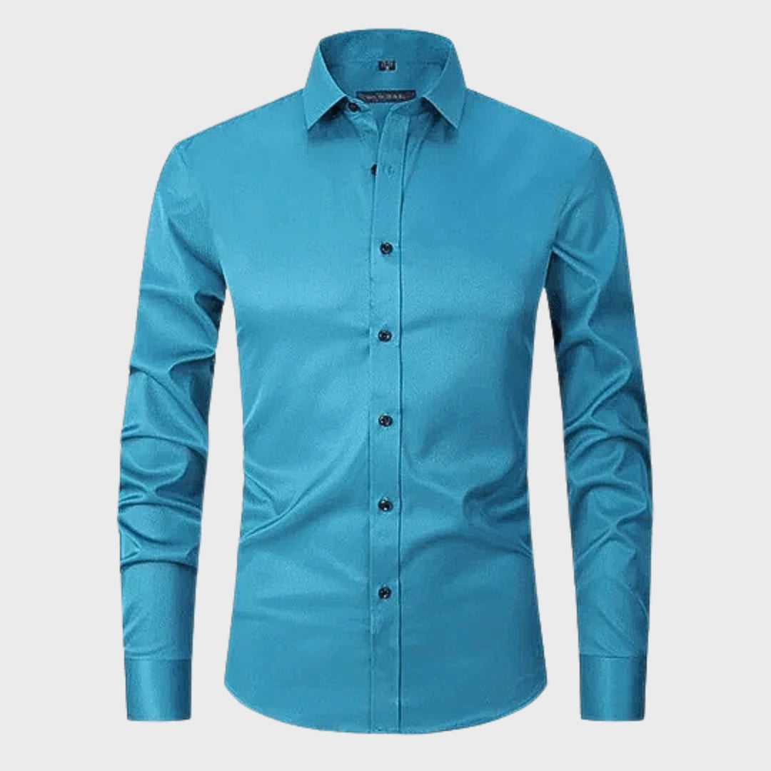 Margot - Chemise Anti-Rides