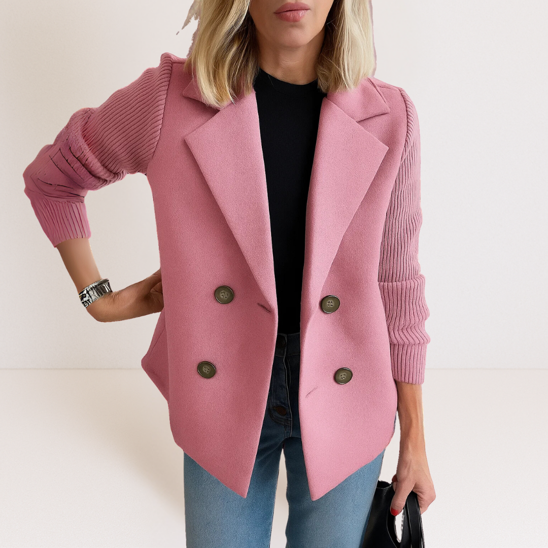Anaïs - Manteau Élégant Chic