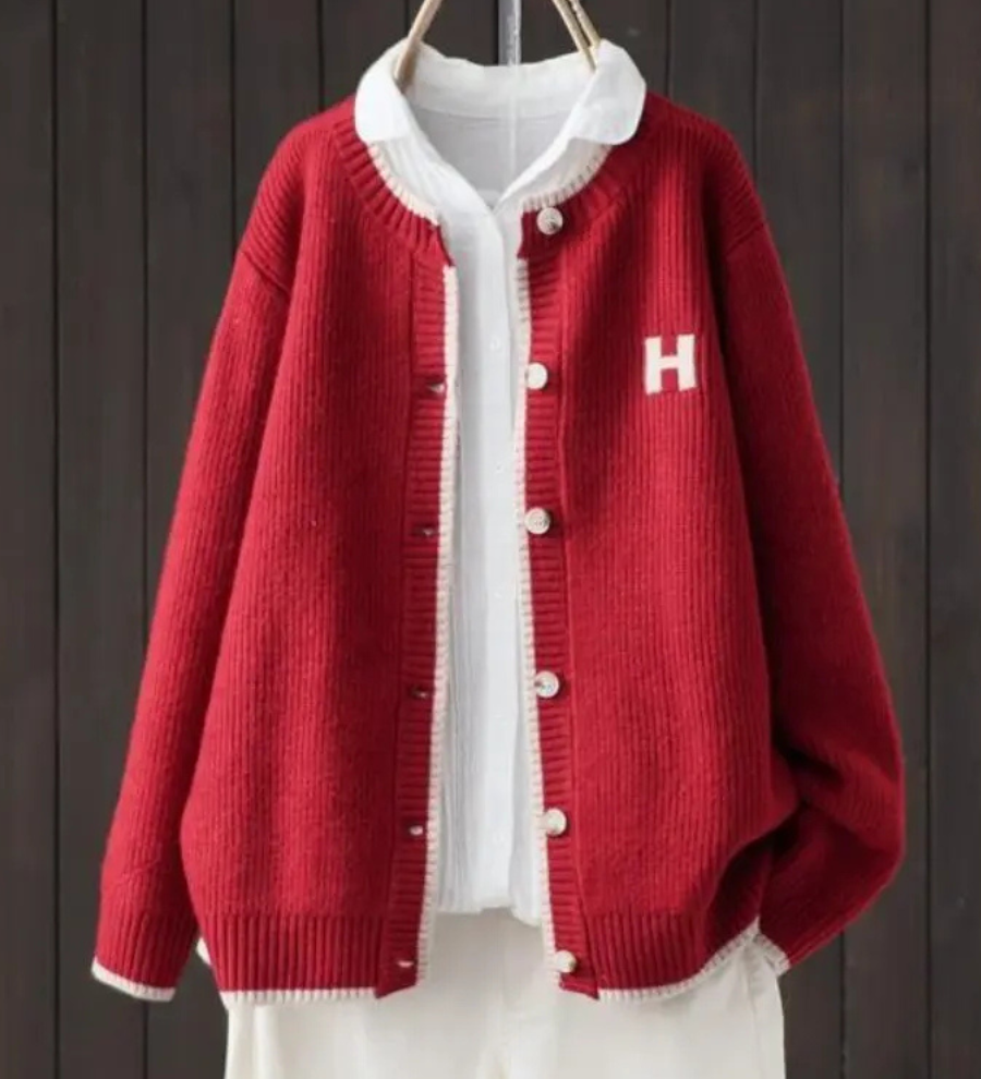 Anaïs - Cardigan Classique
