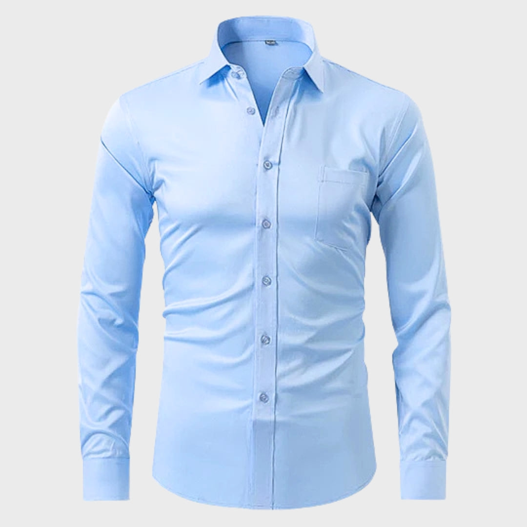 Margot - Chemise Anti-Rides