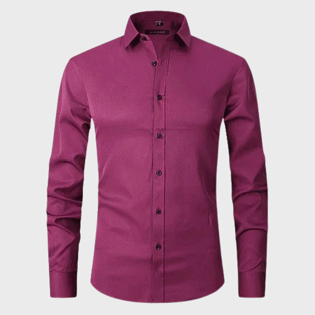 Margot - Chemise Anti-Rides