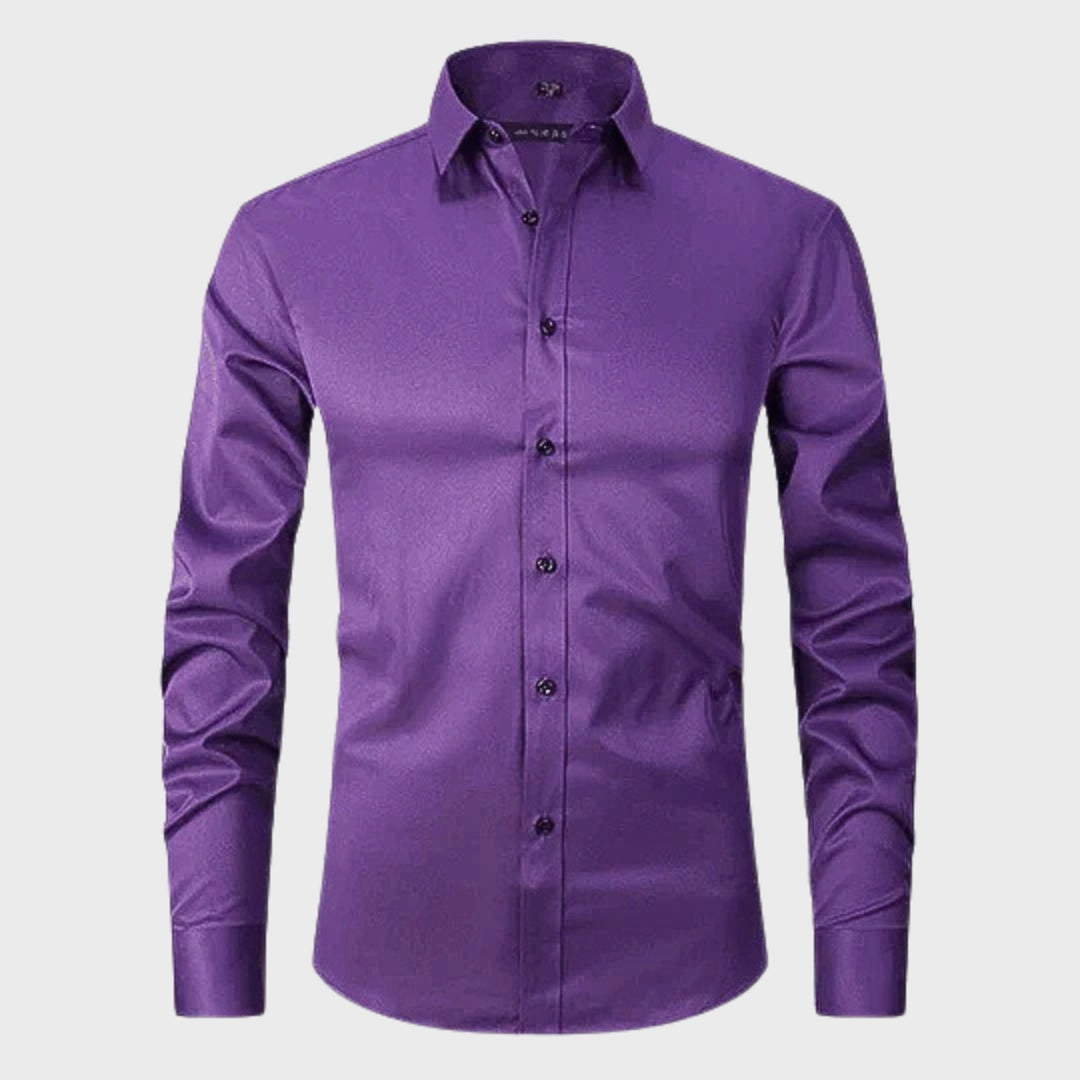 Margot - Chemise Anti-Rides