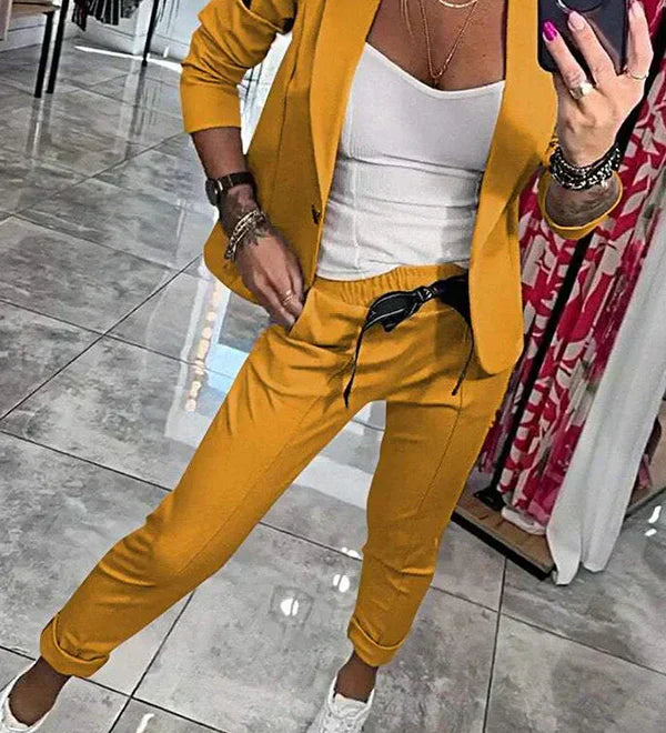 Anaïs - Ensemble Chic Élégant