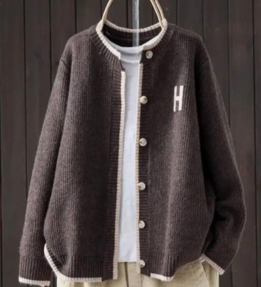 Anaïs - Cardigan Classique