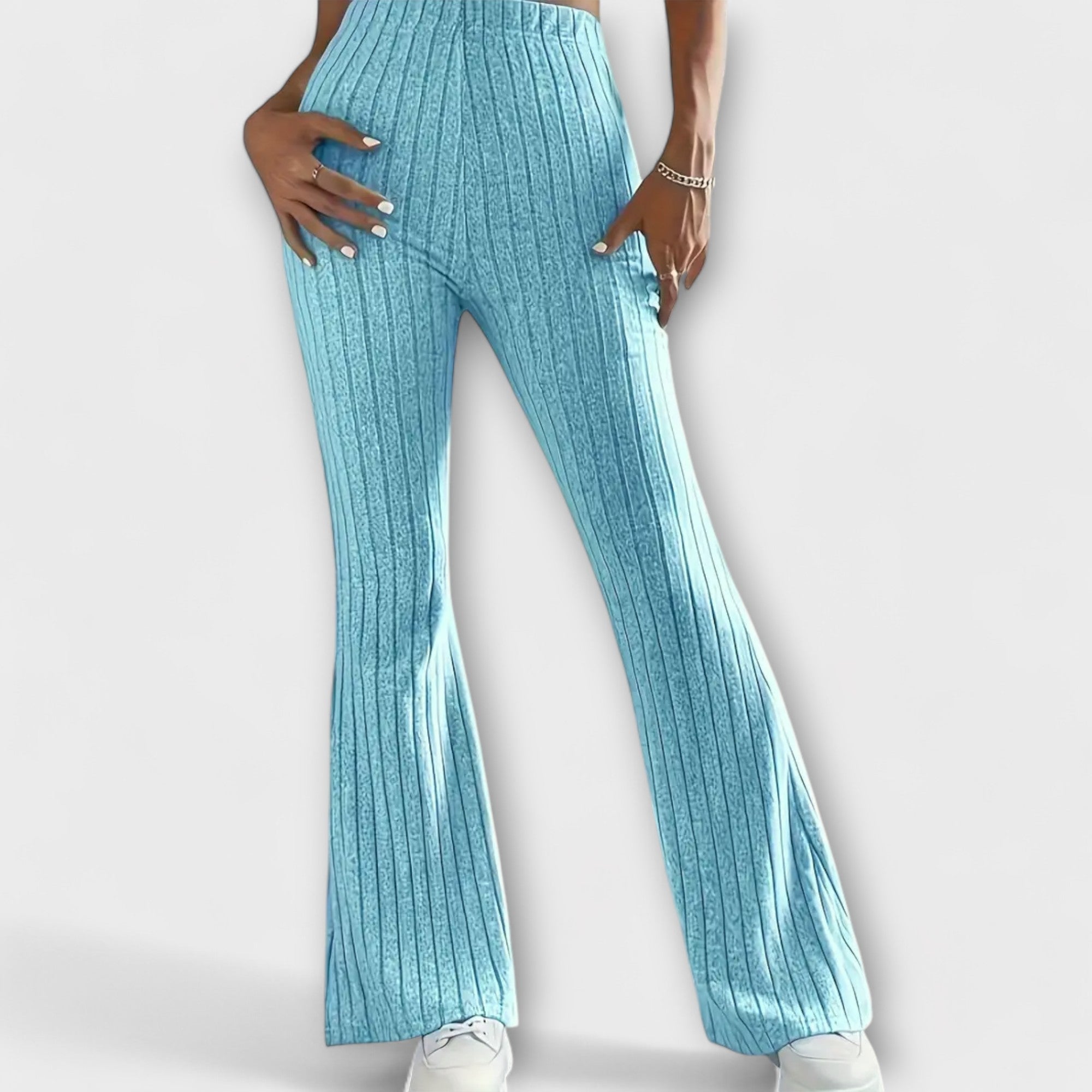 Anaïs - Pantalons Amples Élégants