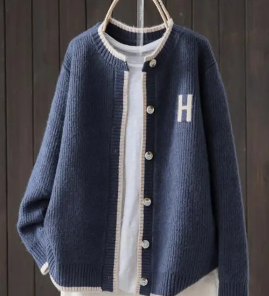 Anaïs - Cardigan Classique