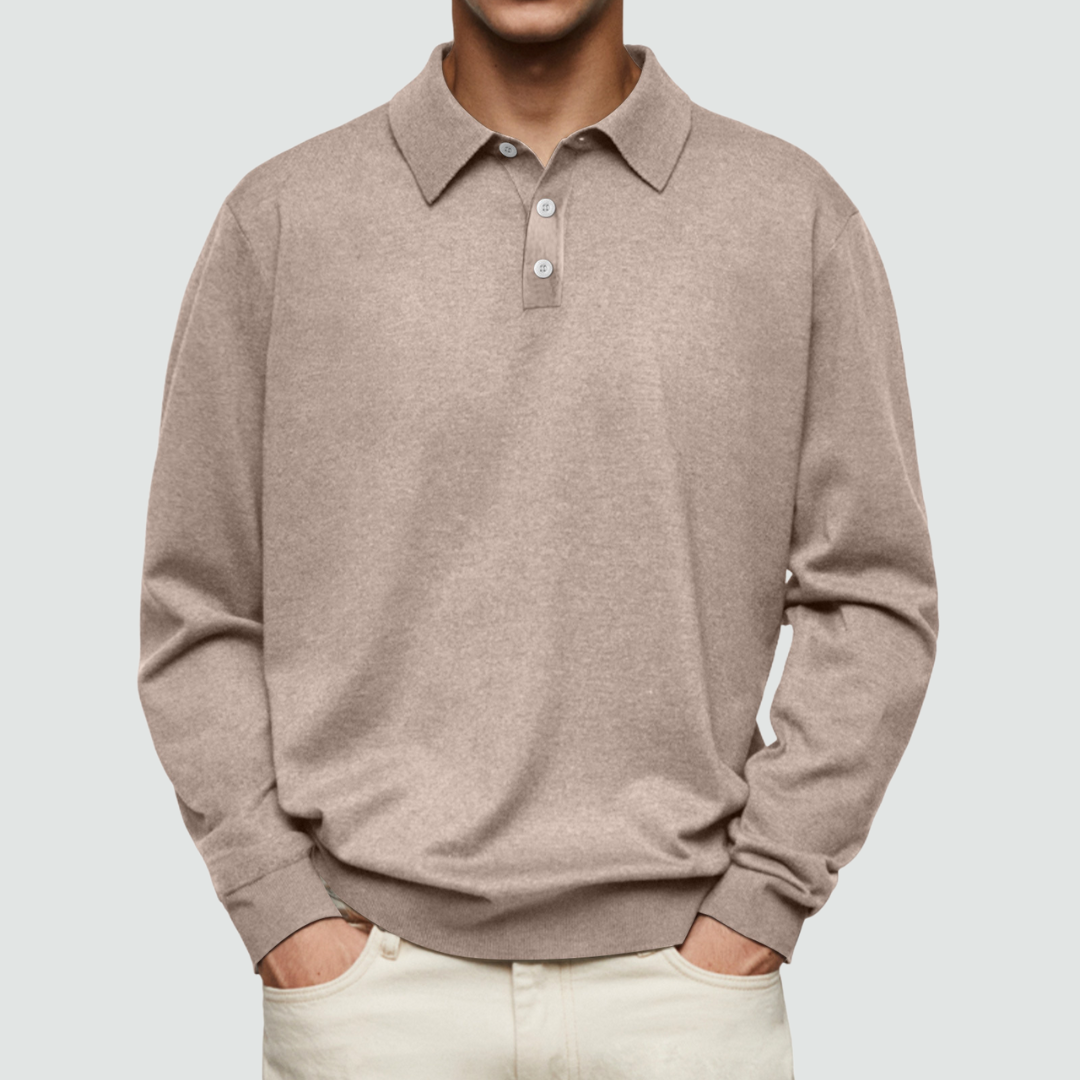Céline - Polo Élégant Chic