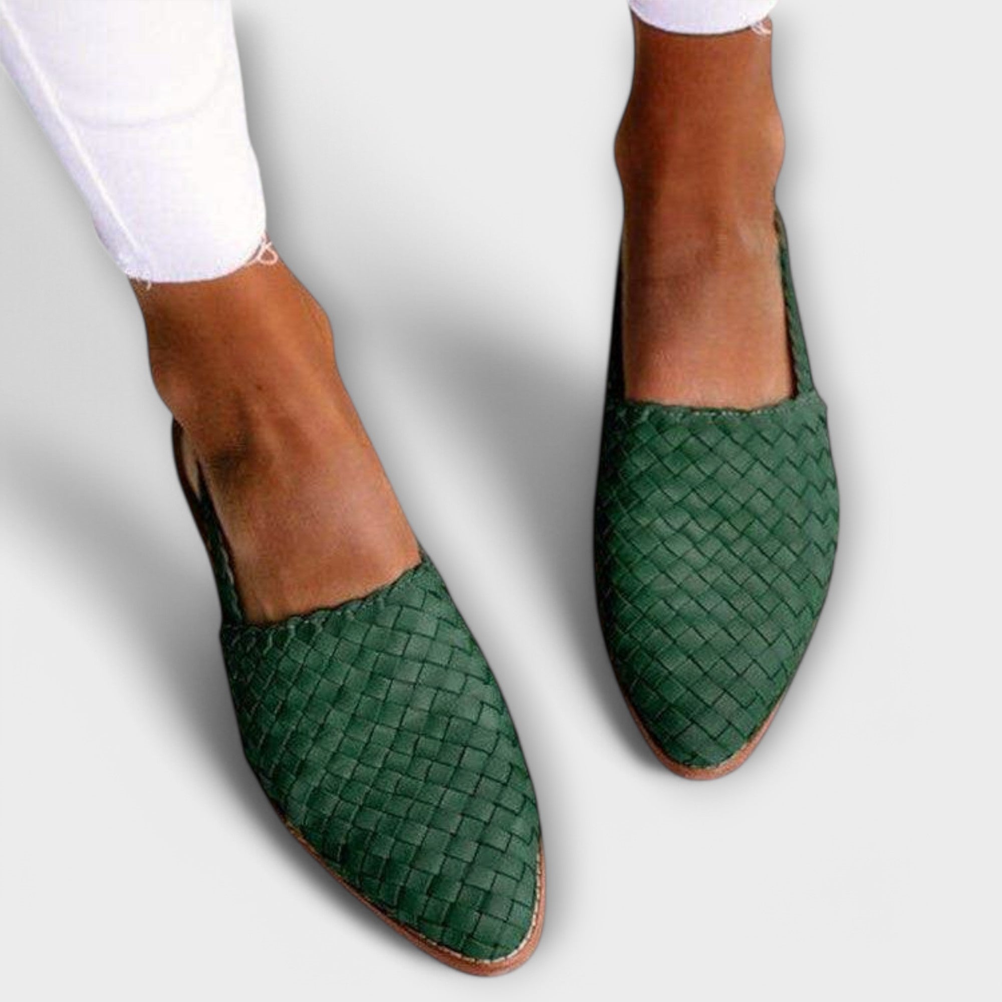 Élodie - Mocassins Élégants