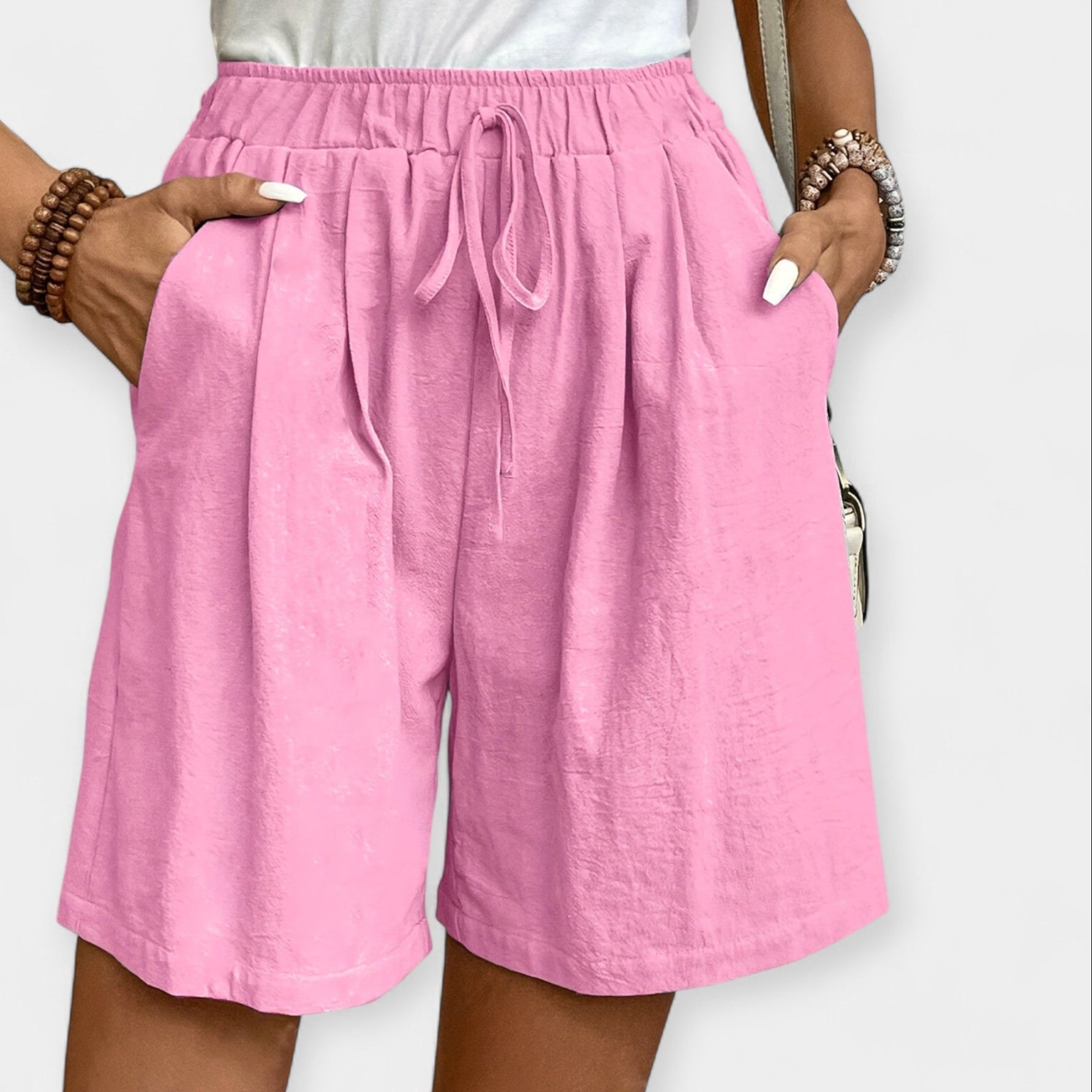 Anaïs - Pantalons Élégants Unis