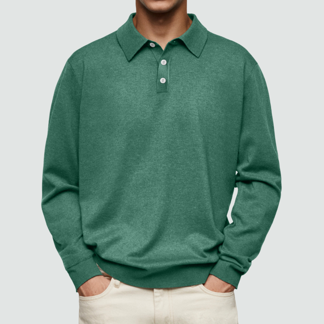 Céline - Polo Élégant Chic