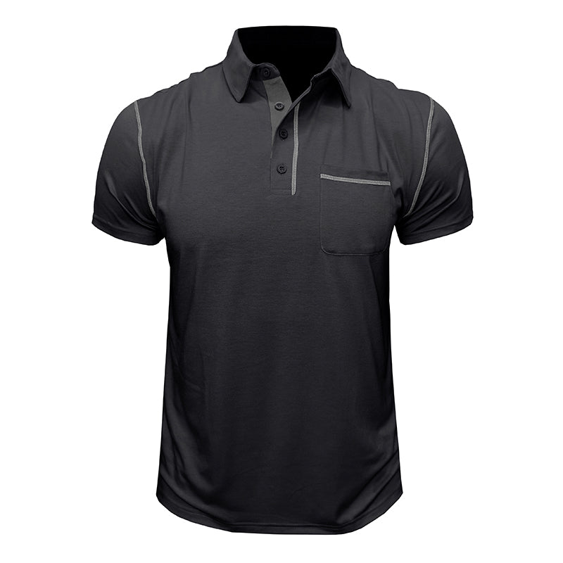 Céline - Chemise Polo Élegante
