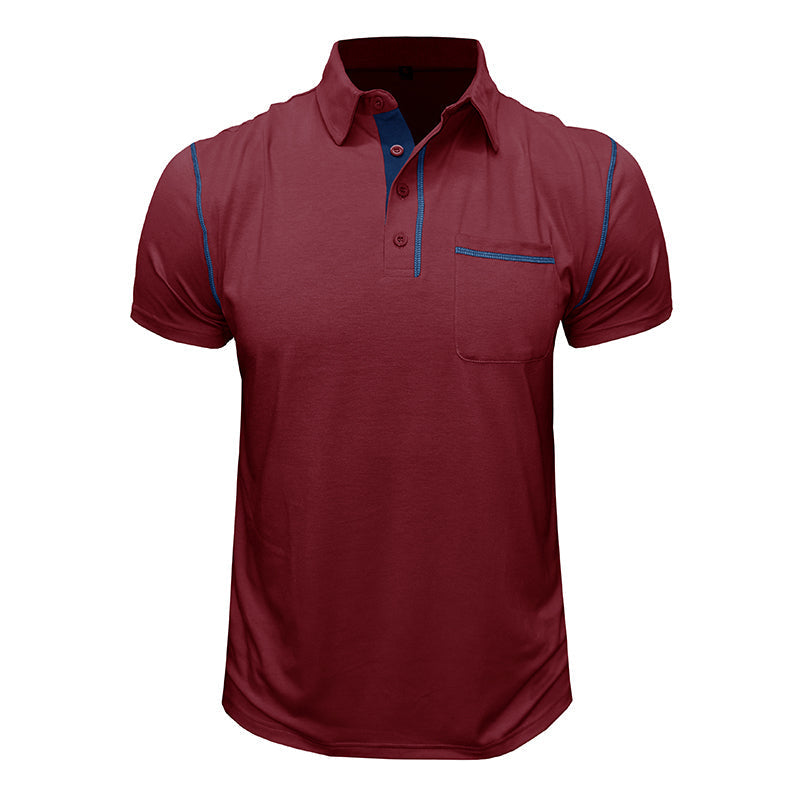 Céline - Chemise Polo Élegante