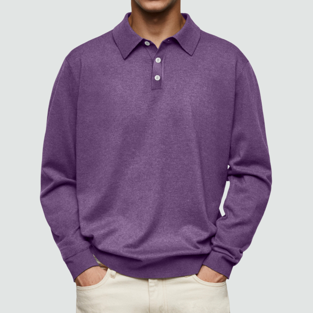 Céline - Polo Élégant Chic