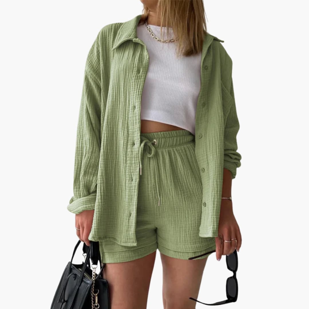 Céline - Ensemble Chic Été