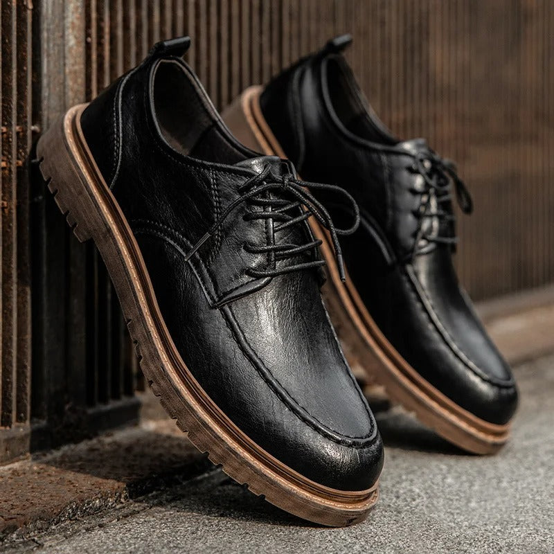 Florence - Chaussures Cuir Élégantes
