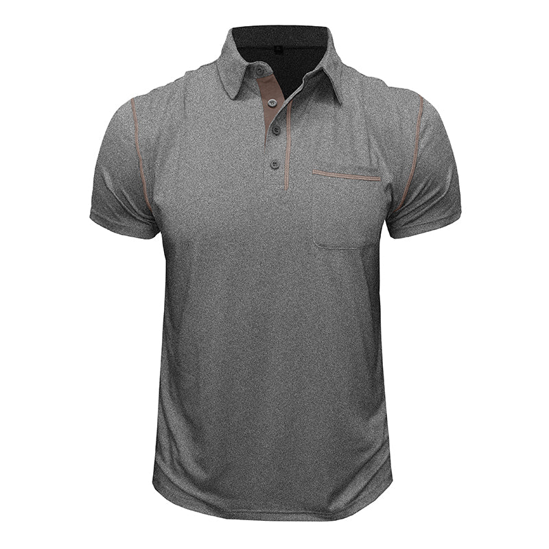 Céline - Chemise Polo Élegante
