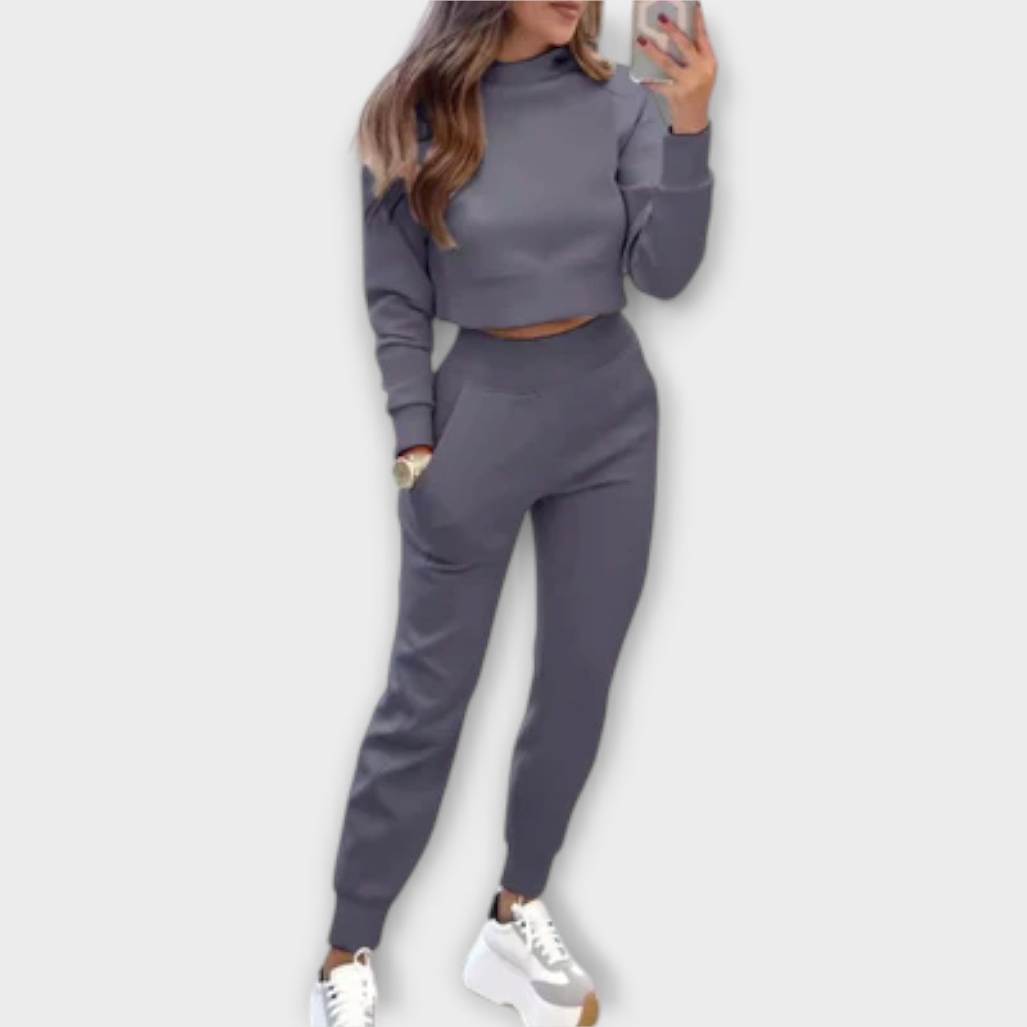 Céline - Ensemble Sport Élégant