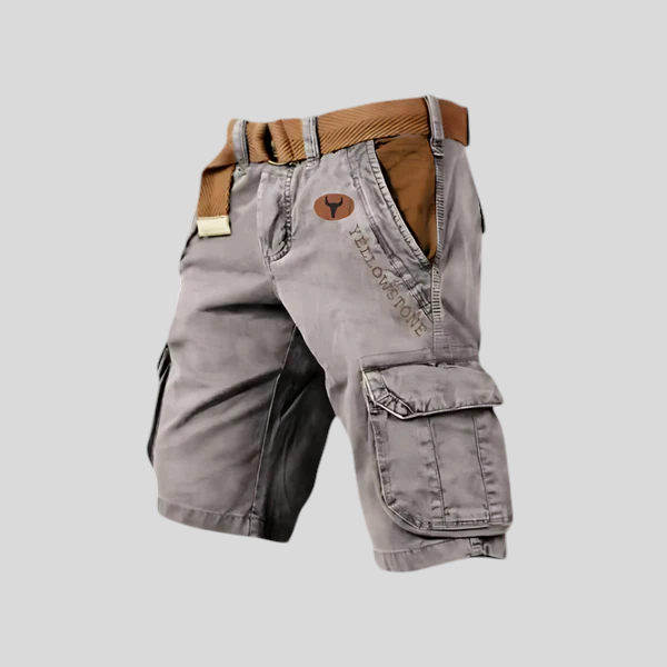 Céline - Pantalons Cargo Courts