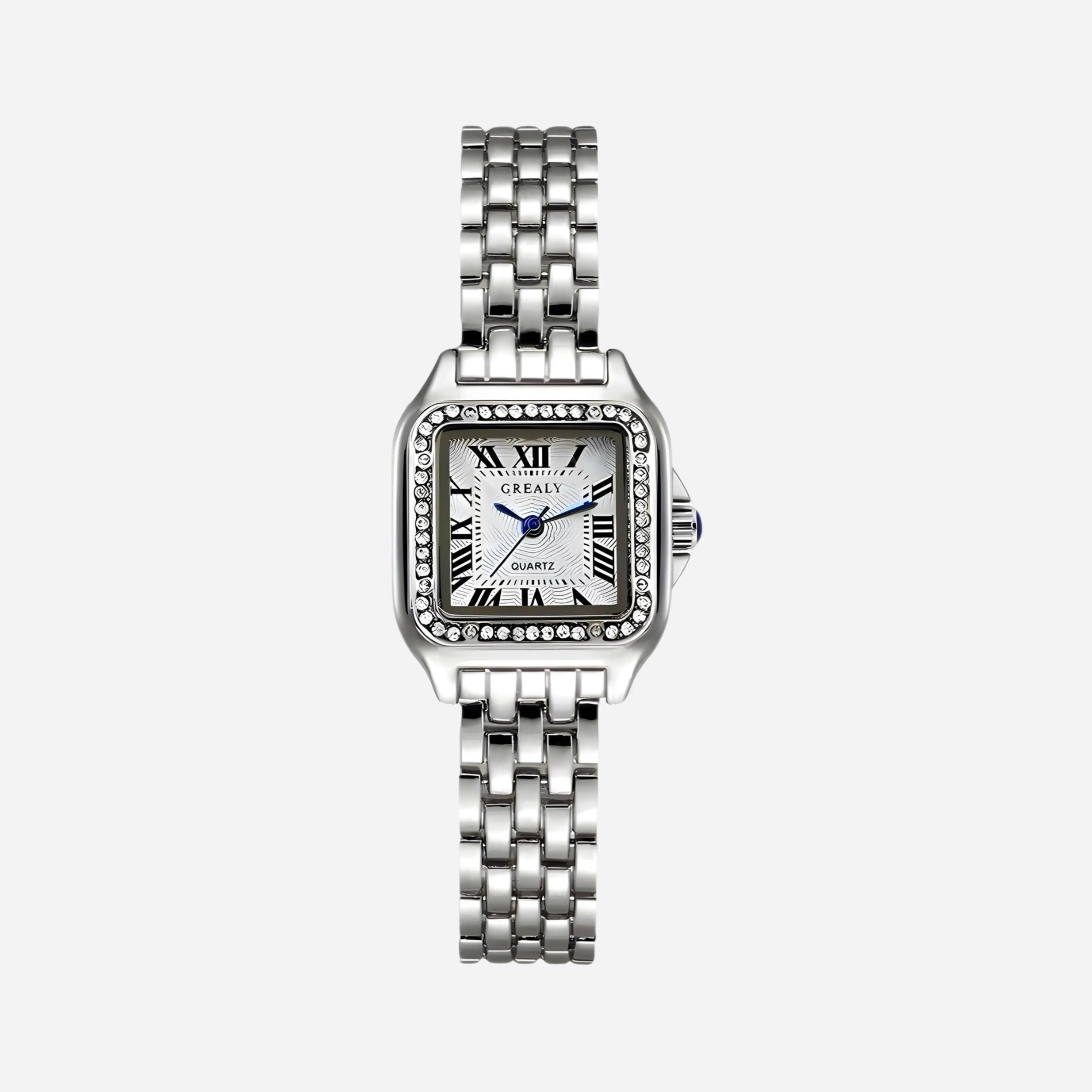 Alice - Montre Bohème Chic