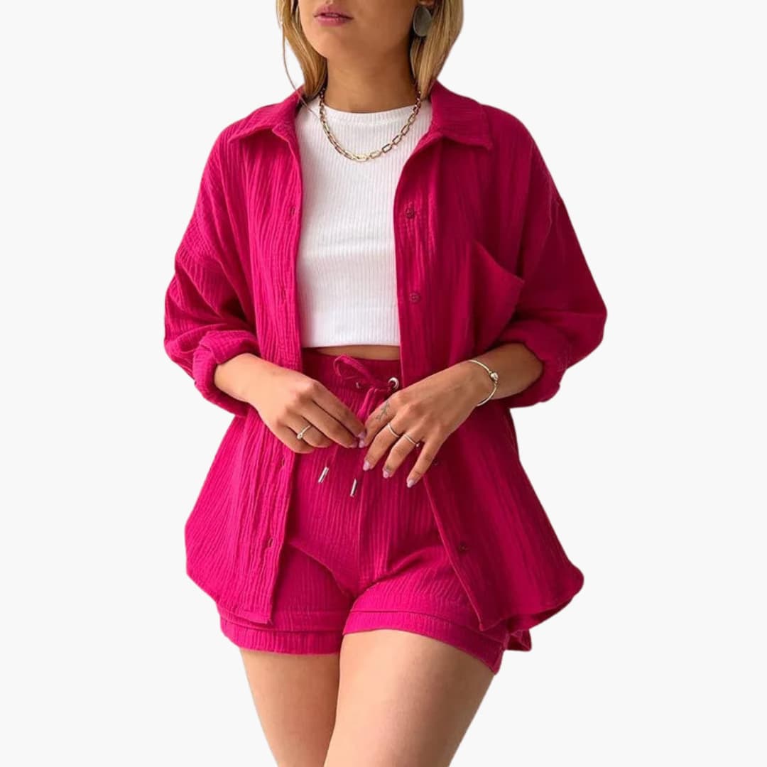 Céline - Ensemble Chic Été