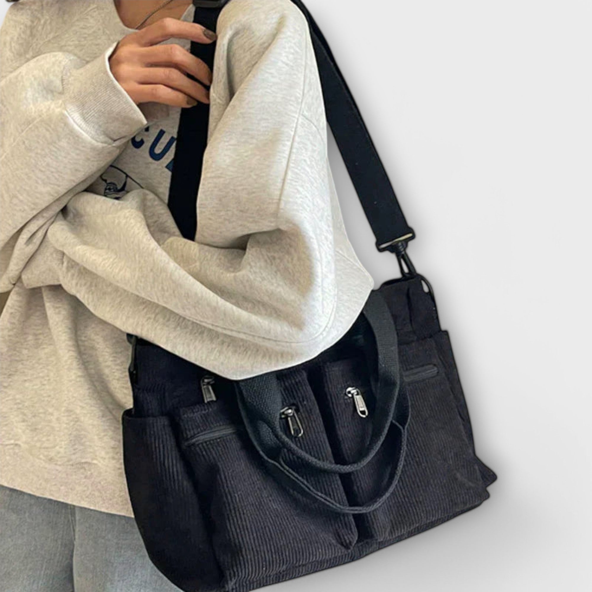 Justine - Sac Pratique Multiple Compartiments