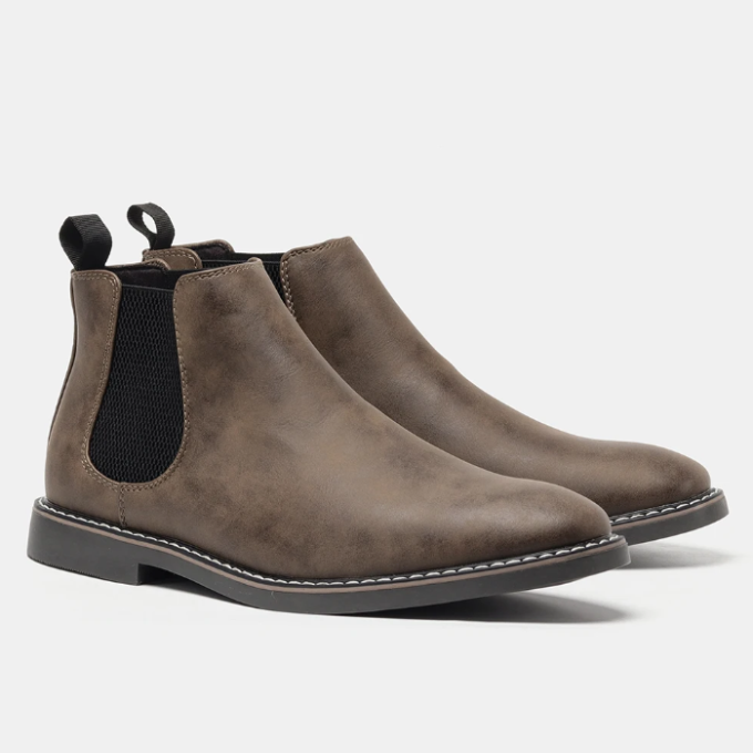 Apolline - Bottines Chelsea Élégantes