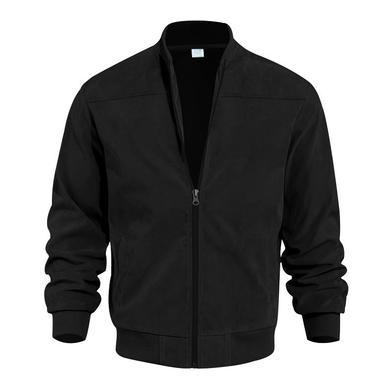 Anaïs - Veste Bomber Élégante