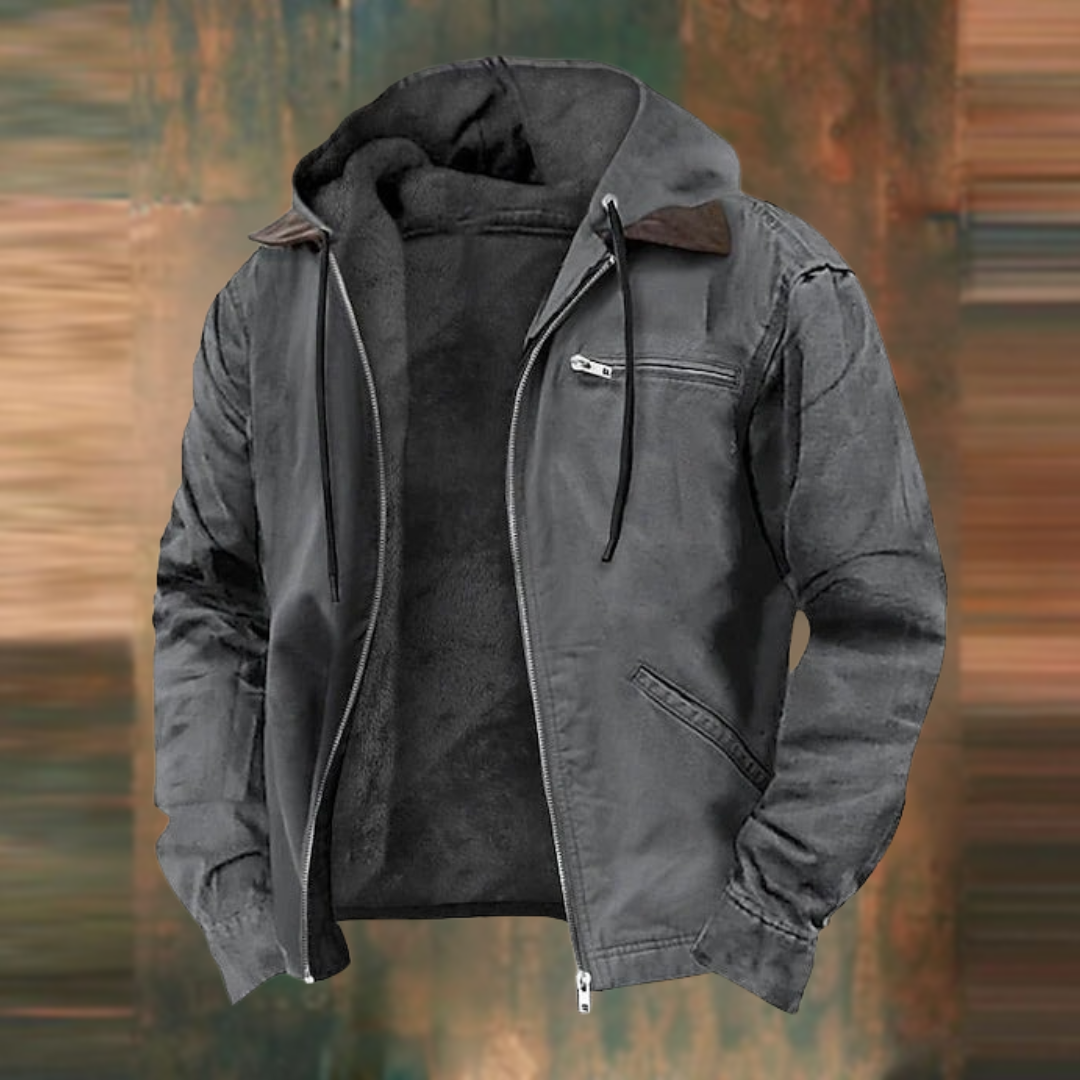 Justine - Manteau Élégant Chic