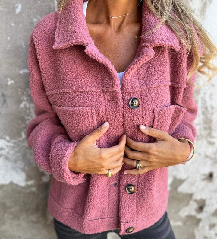 Margot - Manteau Douillet Élégant