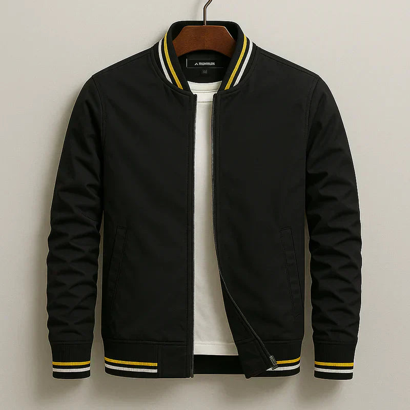 Maëlle - Veste Bomber Élégante
