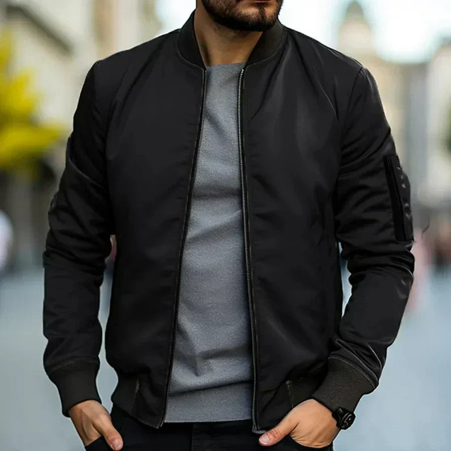 Élodie - Veste Bomber Moderne