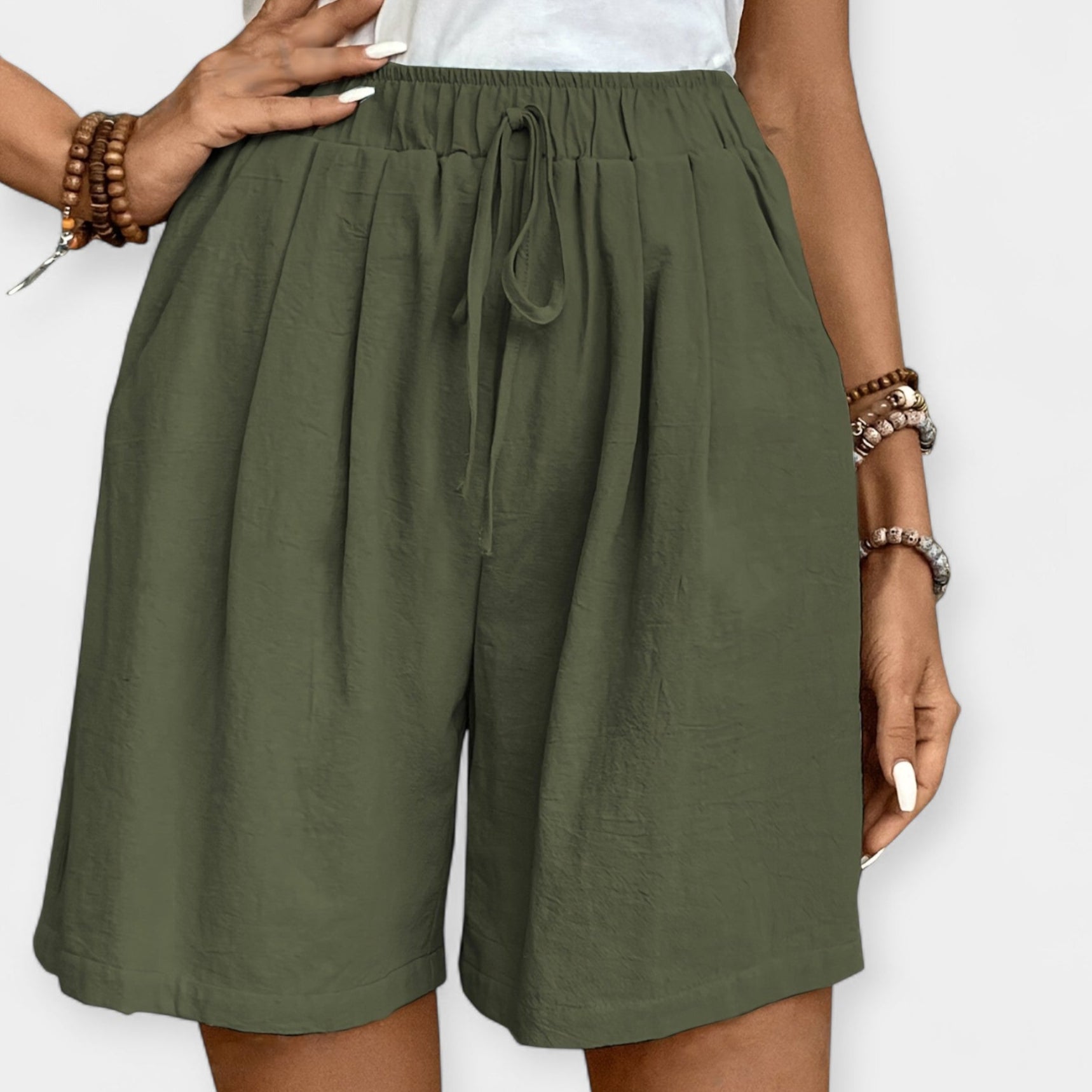 Anaïs - Pantalons Élégants Unis