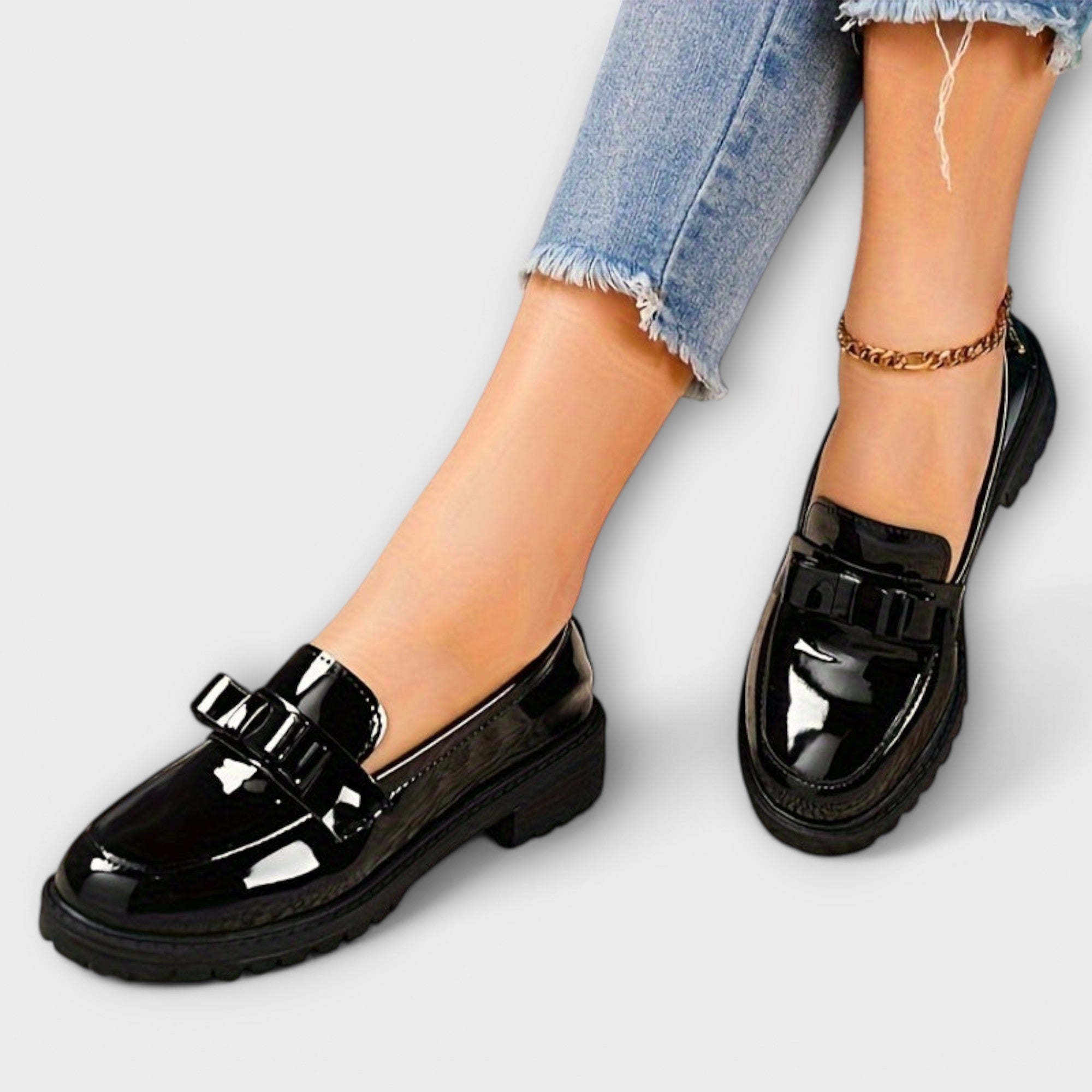 Margaux - Mocassins Élégants