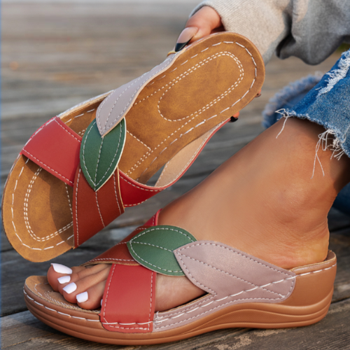 Anaïs - Sandales Élégantes Comfort