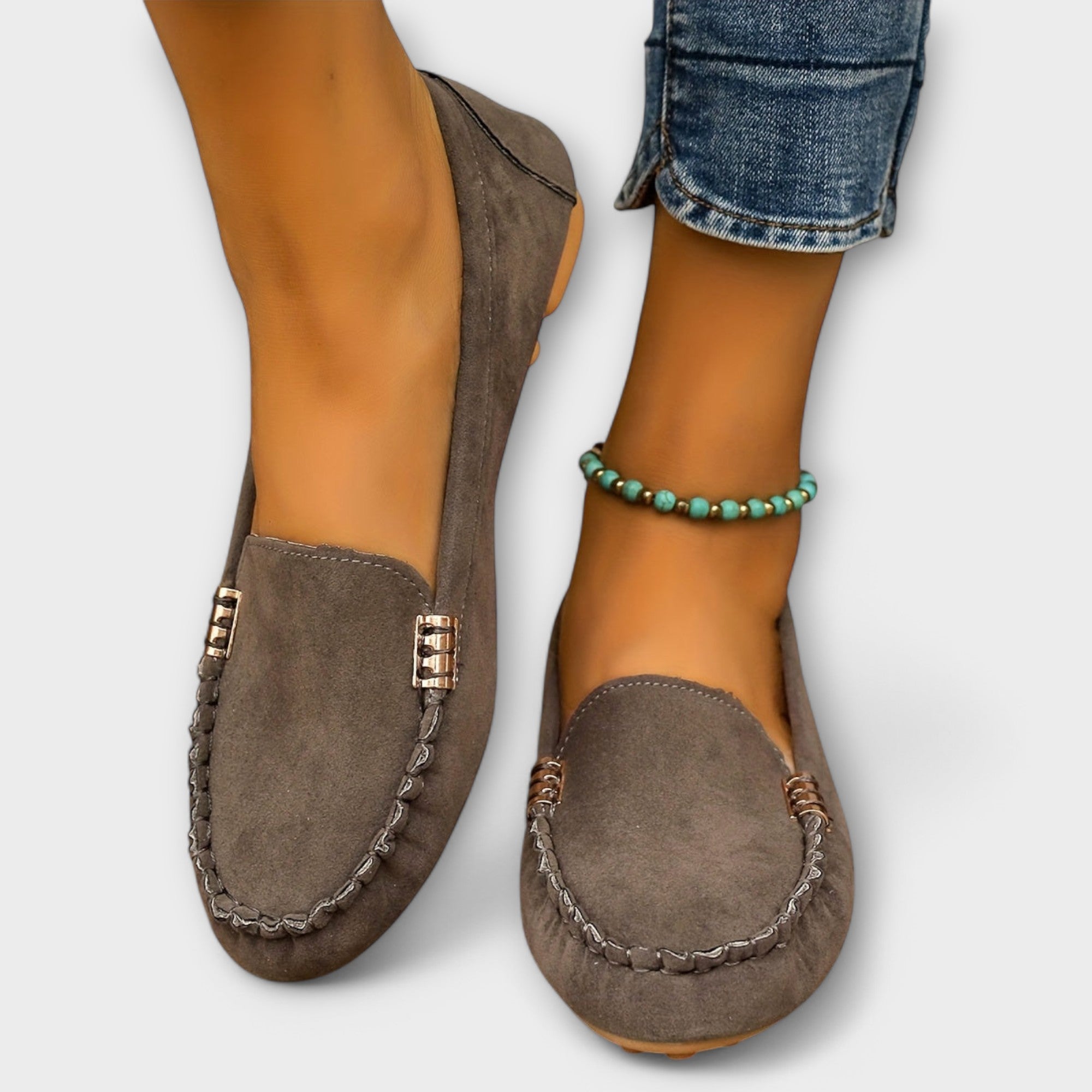 Gaëlle - Mocassins Légers