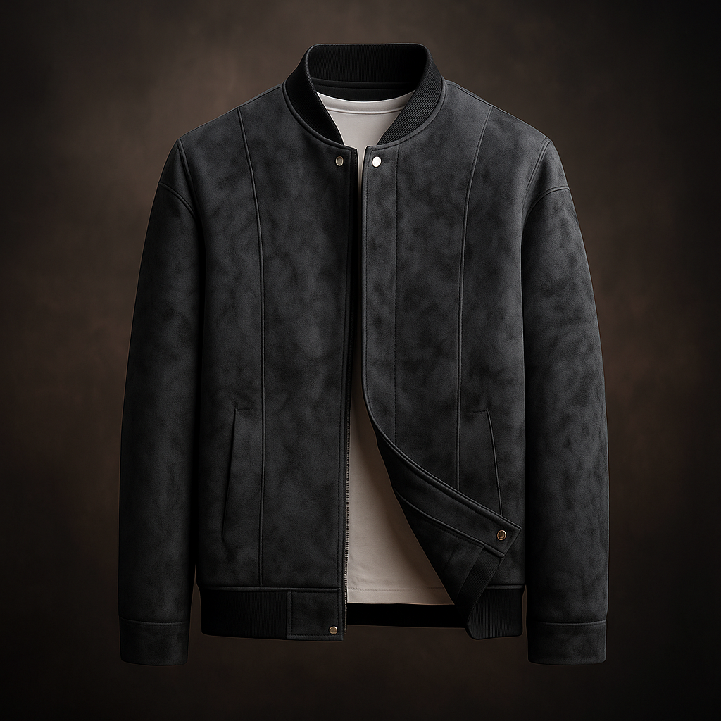 Céline - Veste Bomber Élégante