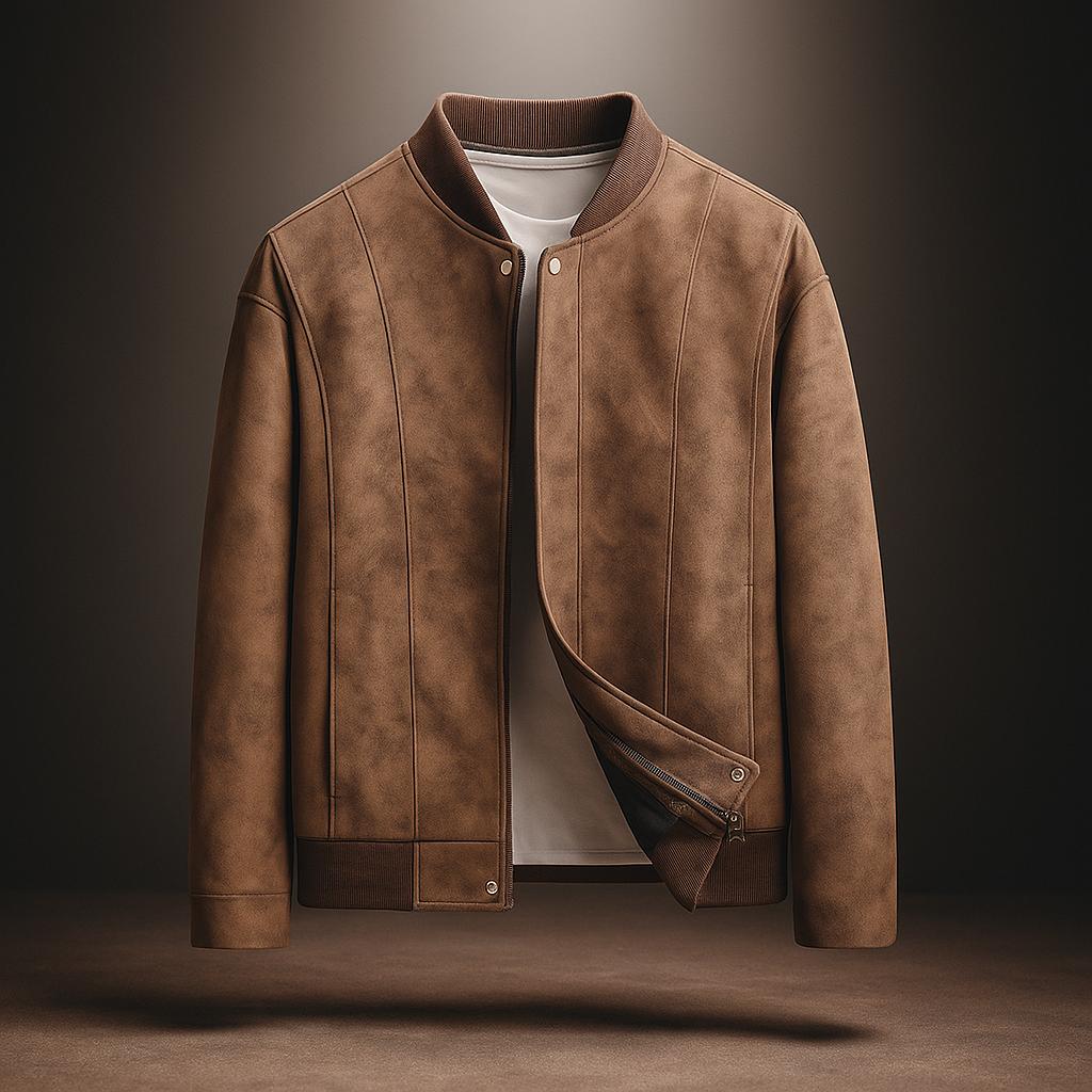 Céline - Veste Bomber Élégante
