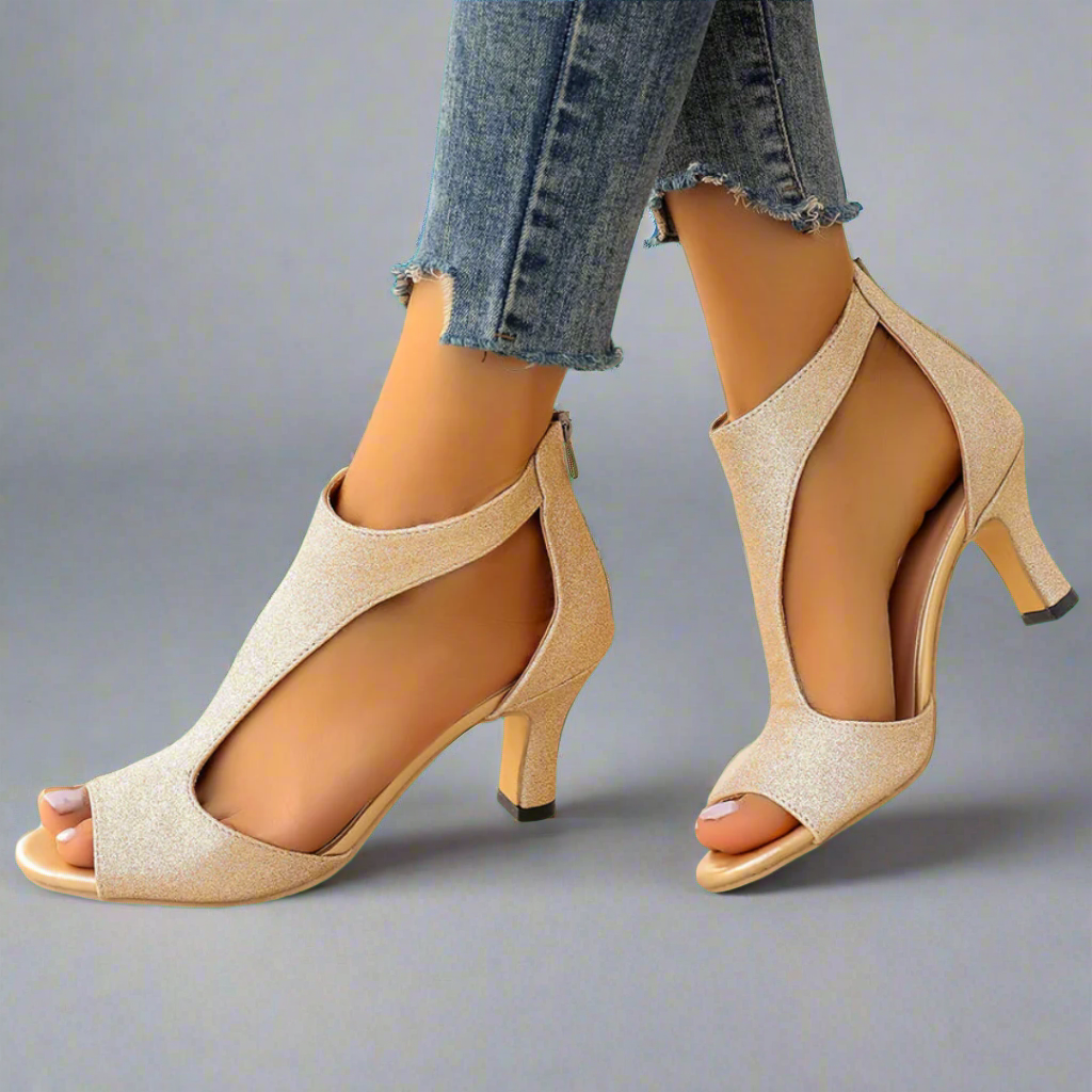 Aurore - Sandales Élégantes Confortables